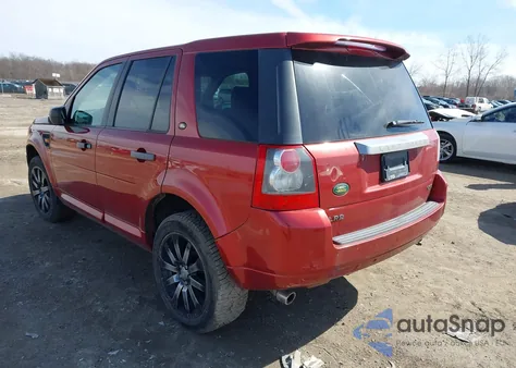 2008 Land Rover Lr2 Hse z USA, uszkodzony, nr VIN SALFR24N88H069428